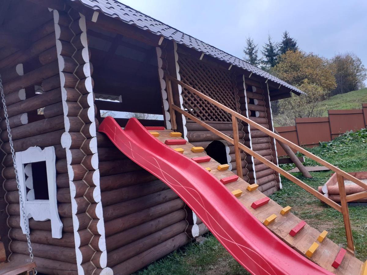 Mountain Dew Belasovitsa Exterior foto