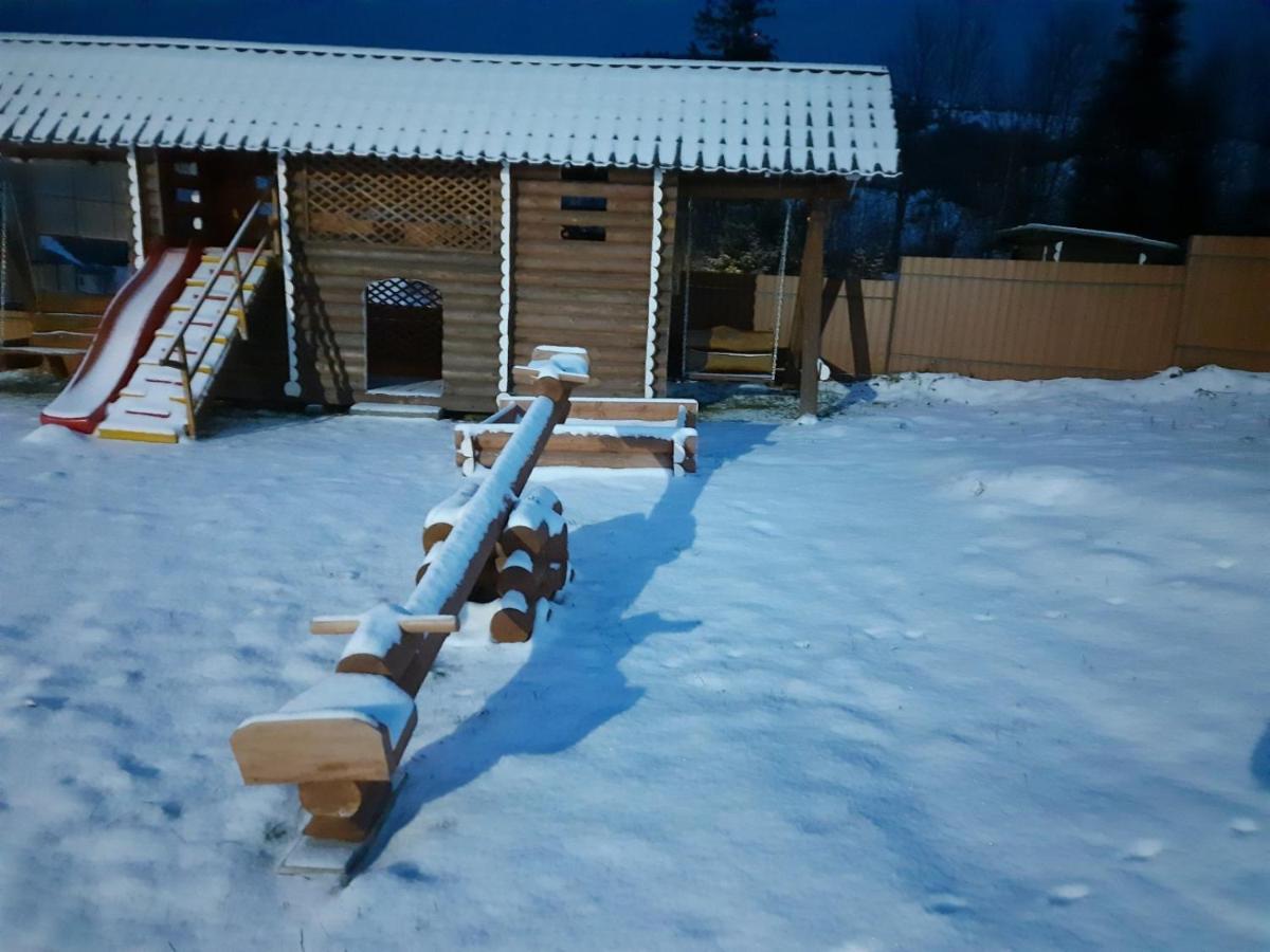 Mountain Dew Belasovitsa Exterior foto