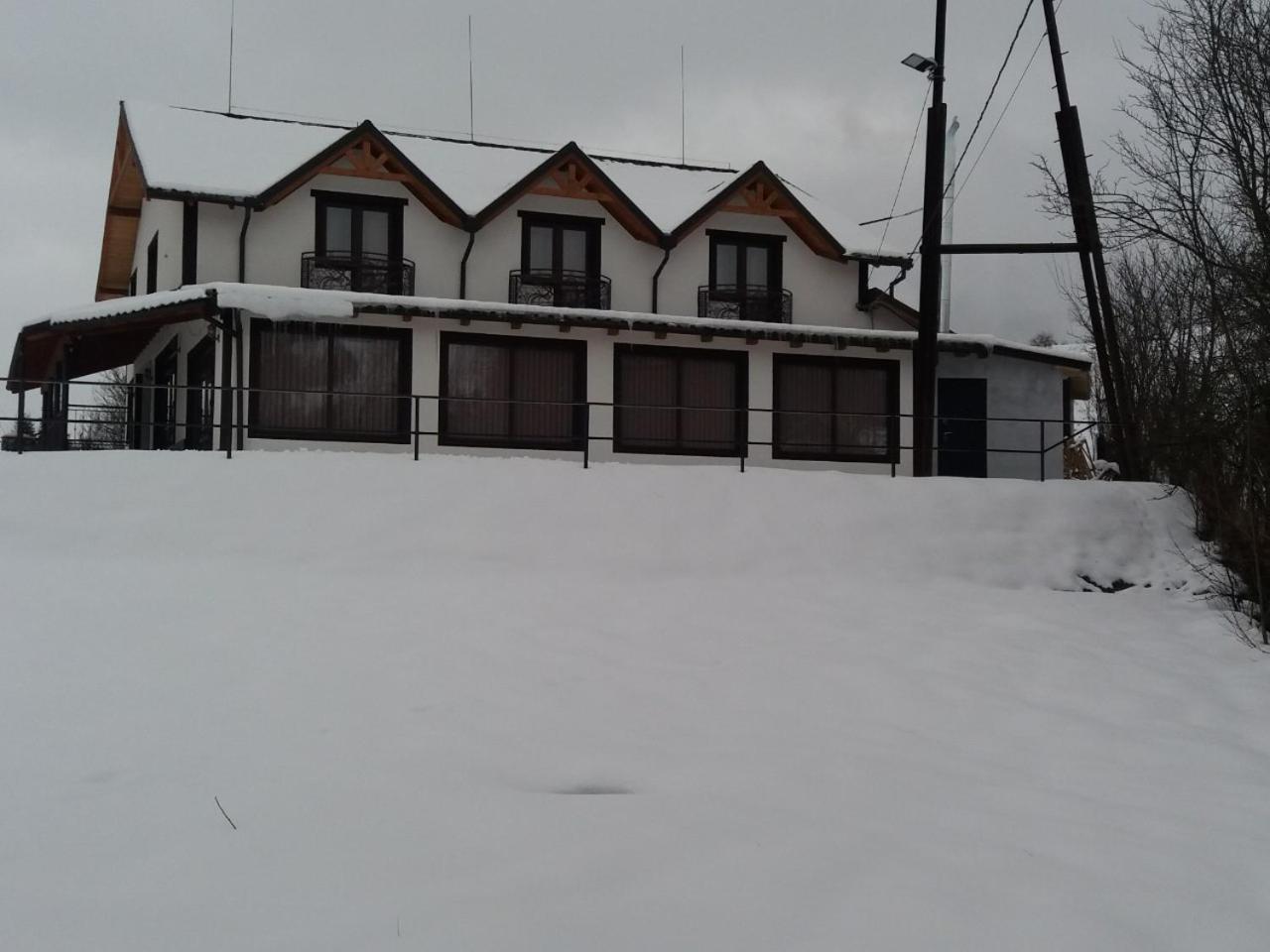 Mountain Dew Belasovitsa Exterior foto