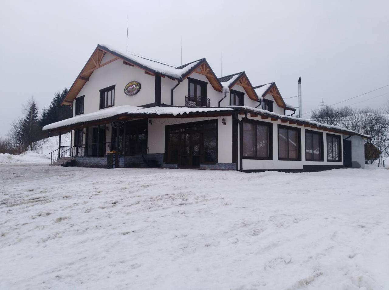 Mountain Dew Belasovitsa Exterior foto