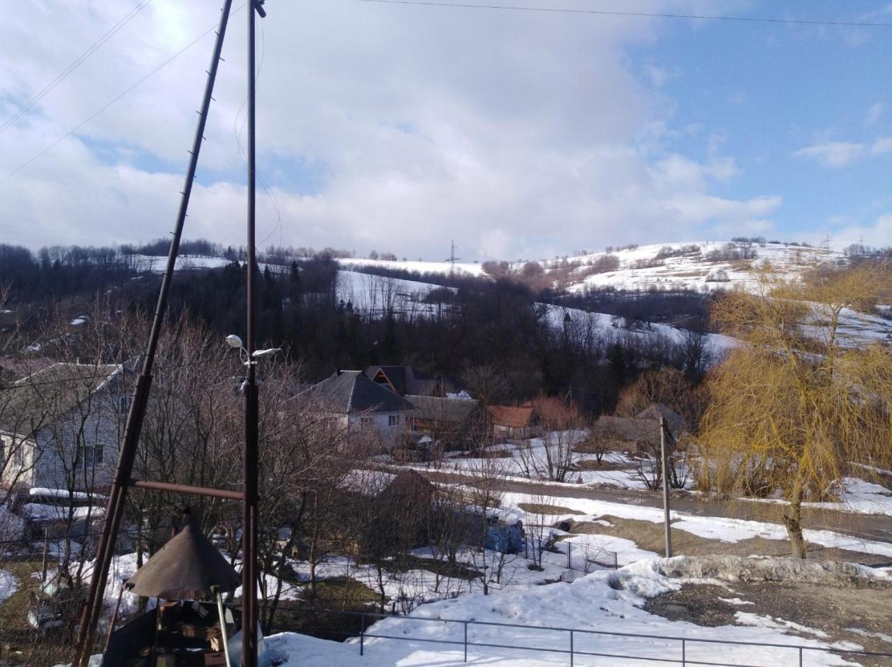 Mountain Dew Belasovitsa Exterior foto