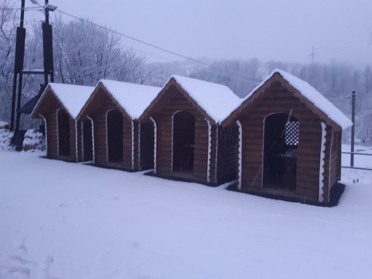 Mountain Dew Belasovitsa Exterior foto